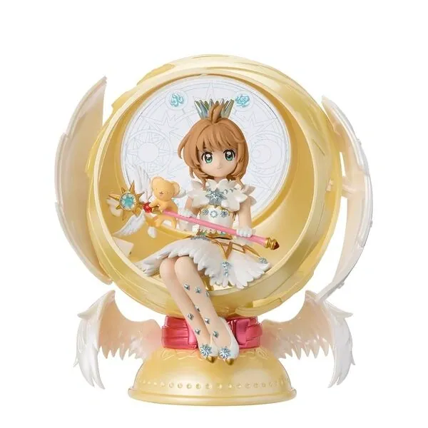 Card Captor Sakura - Kero-chan - Kinomoto Sakura - Card Captor Sakura Capsule Sphere - Gashapon - Gashapon Online - C (Bandai)