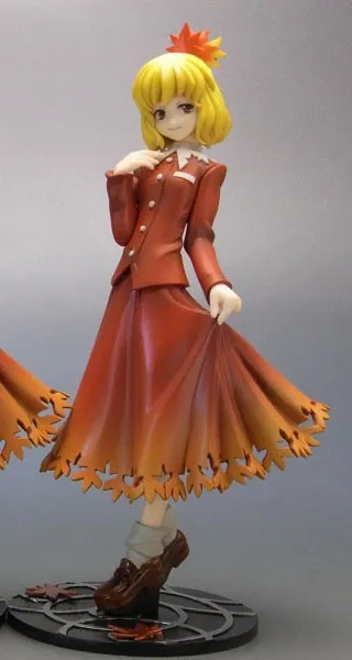Touhou Project - Aki Shizuha (Mikakunin Kakou Buttai)
