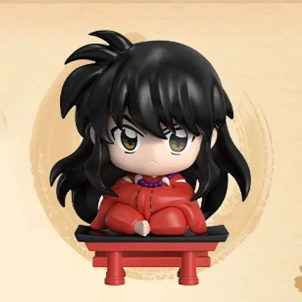Sengoku Otogizoushi: InuYasha - Inuyasha - Inuyasha Sitting in a Row - Secret, New Moon (LDCX)