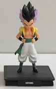 Dragon Ball Z - Gotenks - Corriere Dello Sport - Dragon Ball Z 3D the Collection (24) (Grani & Partners)