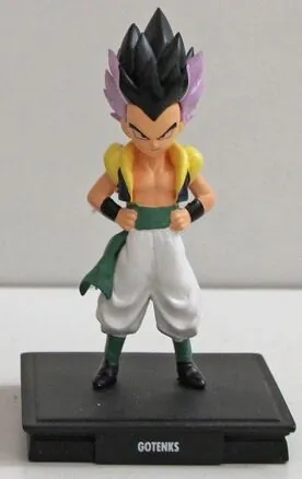 Dragon Ball Z - Gotenks - Corriere Dello Sport - Dragon Ball Z 3D the Collection (24) (Grani & Partners)