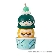 Boku no Hero Academia - All Might - Midoriya Izuku - Tsumichen - Tsumichen Boku no Hero Academia (MegaHouse)