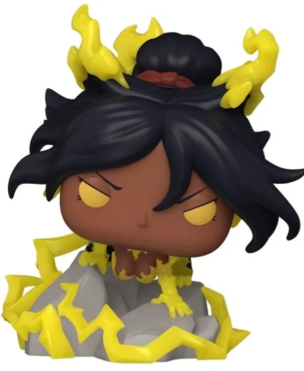 Bleach Sennen Kessen-hen - Shihouin Yoruichi - POP! Animation (2579) - POP! Premium - POP! Vinyl - Glow in the Dark (Funko Toys)