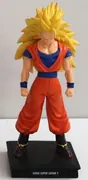 Dragon Ball Z - Son Goku SSJ3 - Corriere Dello Sport - Dragon Ball Z 3D the Collection (25) (Grani & Partners)