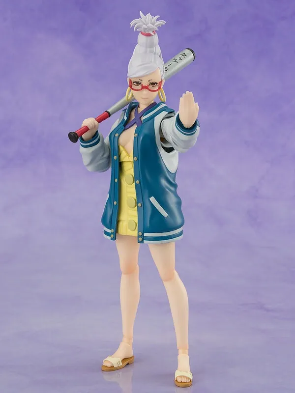 Dandadan - Seiko - S.H.Figuarts (Bandai Spirits)