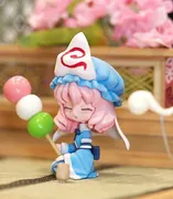 Touhou Project - Saigyouzi Yuyuko (Flat☆Flan)