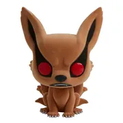 Naruto Shippuuden - Kyuubi - POP! Animation (73) - POP! Vinyl - Flocked (Funko Toys)