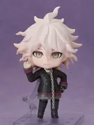 Zettai Zetsubou Shoujo Danganronpa Another Episode - Komaeda Nagito - Nendoroid (#3044) - Nendoroid Basic - Servant (Good Smile Company)