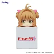 Card Captor Sakura - Kinomoto Sakura - Hikkake Figure - A (FuRyu)