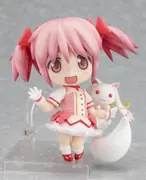Mahou Shoujo Madoka☆Magica - Kaname Madoka - Kyuubey - Nendoroid (#174) (Good Smile Company)