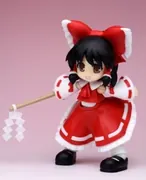 Touhou Project - Hakurei Reimu - Kadou Shoujo EX - 1 (Liquid Stone)