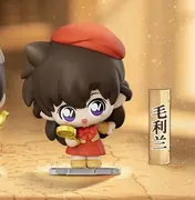 Meitantei Conan - Mouri Ran - Detective Conan Kajjer Mini Figure Blind Box - Kajjer! - Mini Figure (Kayou)