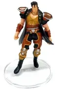 Hokuto no Ken - Juuza - Hokuto no Ken All-Star Retsuden Capsule Figure Collection Vol. 4 ~Kourin! Seikimatsu Hasha~ (Kaiyodo)