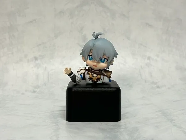 Honkai: Star Rail - Phainon - Mini Chara (Piyo Piyo Soup)