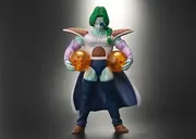 Dragon Ball Z - Zarbon - Dragon Ball Arise (Plex, Zeem)