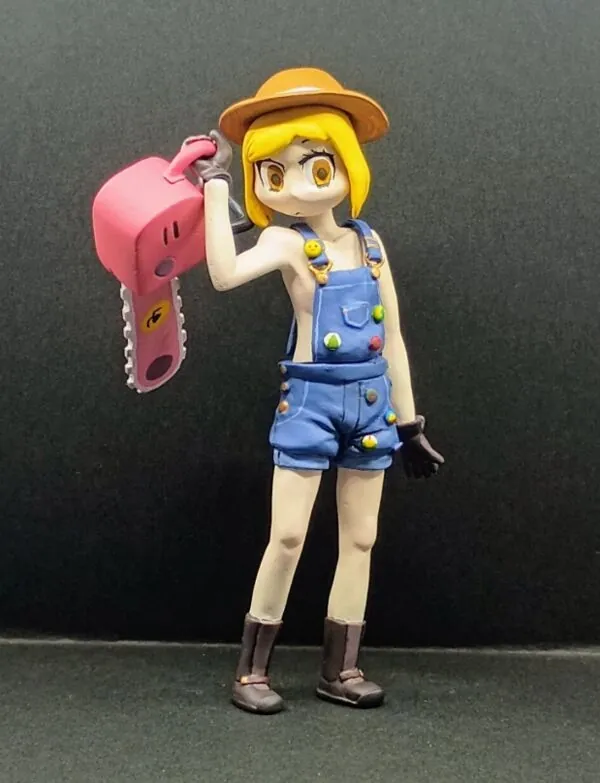 Fate/Grand Order - Paul Bunyan (O-Osaka Geijutsu Daigaku)