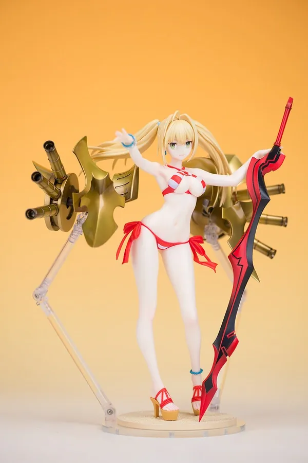 Fate/Grand Order - Nero Claudius (Cerberus Project)