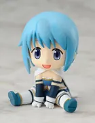 Mahou Shoujo Madoka☆Magica - Miki Sayaka - Petanko Mini! - Petanko Mini! Mahou Shoujo Madoka★Magica (Penguin Parade)