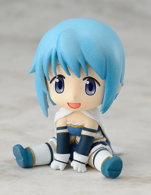 Mahou Shoujo Madoka☆Magica - Miki Sayaka - Petanko Mini! - Petanko Mini! Mahou Shoujo Madoka★Magica (Penguin Parade)