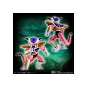 Dragon Ball Z - Frieza - First Form - HG Dragon Ball Z Freezer Complete Set - HG Series - Scouter included (Bandai)