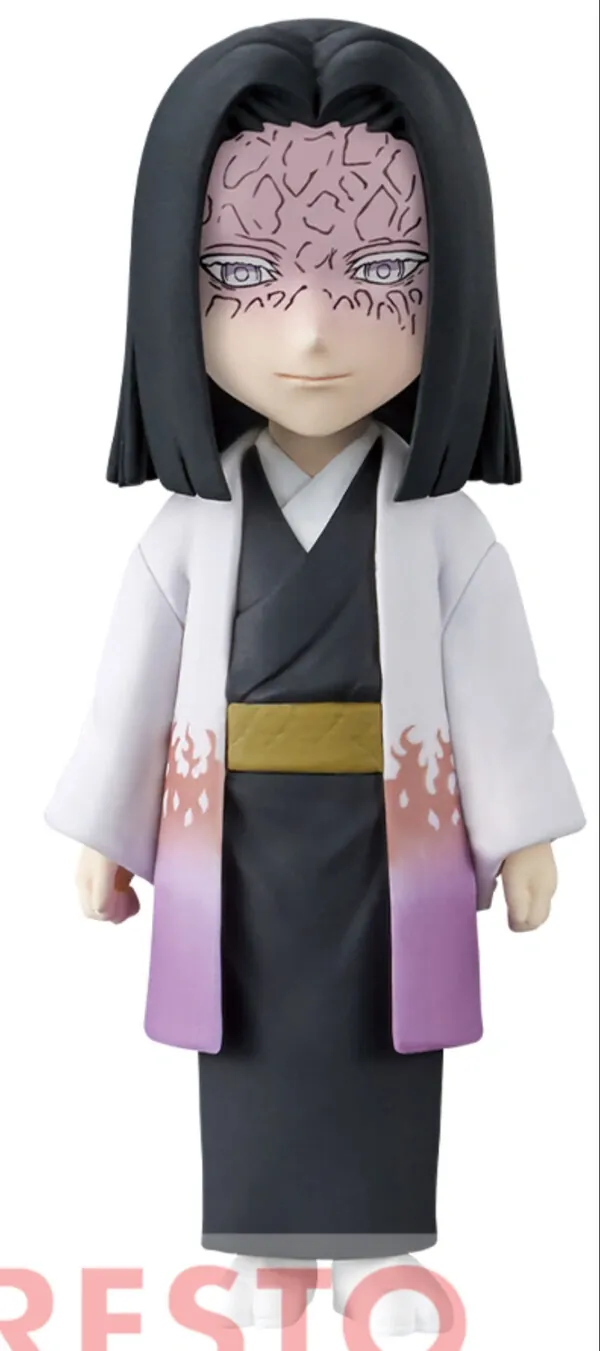 Kimetsu no Yaiba - Ubuyashiki Kagaya - Kimetsu no Yaiba World Collectable Figure Vol.6 - World Collectable Figure (Bandai Spirits)