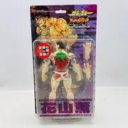 Grappler Baki - Hanayama Kaoru - Back Facing (Planet Toys)