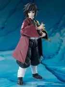 Kimetsu no Yaiba - Tomioka Giyu - S.H.Figuarts (Bandai Spirits)
