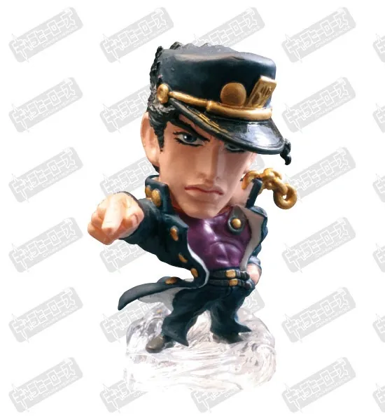 Jojo no Kimyou na Bouken - Stardust Crusaders - Kujo Jotaro - Chara Heroes - Stardust Crusaders 1 (Tokimeki.com)