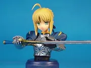 Fate/Stay Night - Altria Pendragon - Bust - Tanjiku Kadou (T-Time)