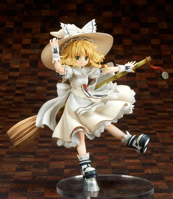 Touhou Project - Kirisame Marisa - Kourindou ver., Event Limited Extra Color (Ques Q)