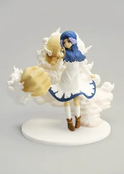 Touhou Project - Kumoi Ichirin - Unzan - Touhou Gakkaranbu Trading Figure Collection (Surfers’ Paradise)