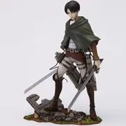 Shingeki no Kyojin - Levi - BRAVE-ACT - 1/8 (Sentinel)