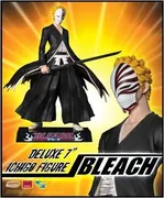 Bleach - Kurosaki Ichigo - Deluxe Bankai Ver. (Toynami)