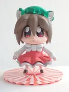 Touhou Project - Chen (Hi-raging-2629)