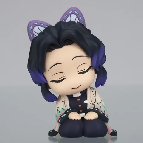 Kimetsu no Yaiba - Kochou Shinobu - Katazun Fig. - Katazun Fig. Kimetsu no Yaiba Vol.3 (Takara Tomy A.R.T.S)