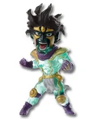 Jojo no Kimyou na Bouken - Stardust Crusaders - Star Platinum - Ichiban Kuji - Ichiban Kuji Jojo no Kimyou na Bouken Part3 Stardust Crusaders ~Yare Yare Daze~ - World Collectable Figure (Banpresto)