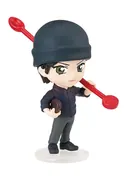 Meitantei Conan - Akai Shuuichi - Meitantei Conan Chokonto! Cafe Time - 6 (Re-Ment)