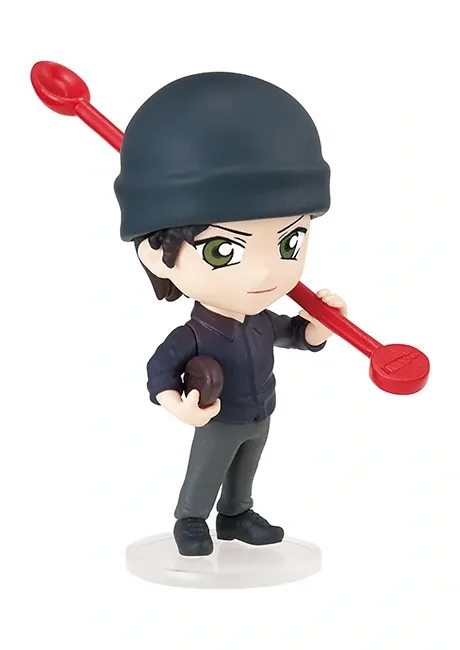 Meitantei Conan - Akai Shuuichi - Meitantei Conan Chokonto! Cafe Time - 6 (Re-Ment)