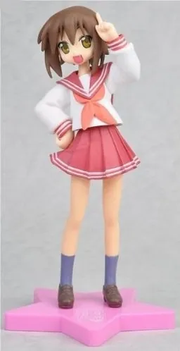 Lucky☆Star - Kusakabe Misao - EX Figure vol.3 (SEGA)