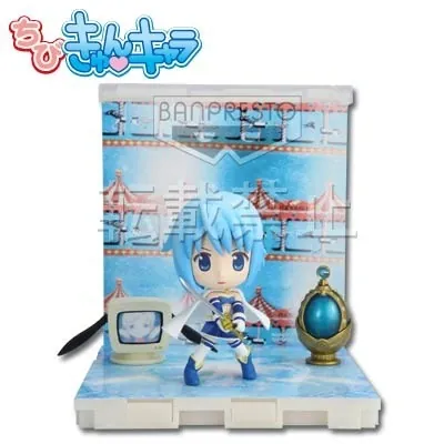 Mahou Shoujo Madoka☆Magica - Kirsten - Miki Sayaka - Chibi Kyun-Chara - Ichiban Kuji - Ichiban Kuji Mahou Shoujo Madoka★Magica (Banpresto)