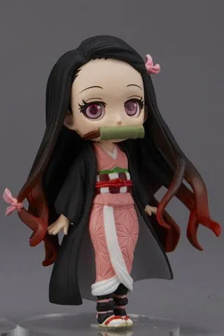 Kimetsu no Yaiba - Kamado Nezuko - Jump 50th Anniversary Q Posket Petit - Q Posket Petit (Banpresto)