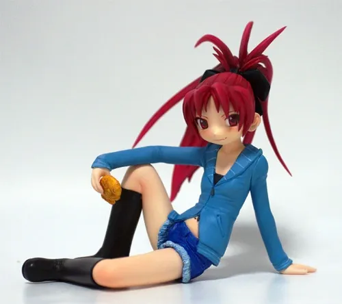 Mahou Shoujo Madoka☆Magica - Sakura Kyouko (Kind of Magic)