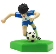 Captain Tsubasa - Tachibana Kazuo - Captain Tsubasa Figure Collection Part.2: Gyakushuu!! Hyuuga Kojirou - Repainted ver. (Reds)