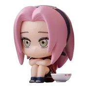 Naruto - Haruno Sakura - Machibouke Naruto Ichiraku Ramen no Baai - Machibouke Series (Bandai)