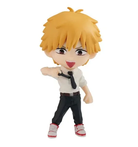 Chainsaw Man - Denji - Chainsaw Man ChibiMasters - ChibiMasters (Bandai)