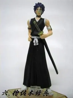 Bleach - Hisagi Shuuhei - Bleach Taizen ~Ryoka & Goteijuusantai-hen~ 2 (Bandai)