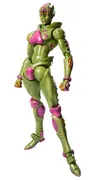 Jojo no Kimyou na Bouken - Ougon no Kaze - Gold Experience Requiem - Super Action Statue (Medicos Entertainment)