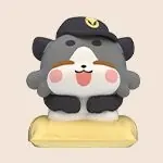 Honkai: Star Rail - Gray-mera - Honkai: Star Rail Awoo Awoo Series - Honkai: Star Rail Awoo Awoo Series Chimera Mini Blind Bag Third (HeyDolls, miHoYo)