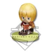 Shingeki no Kyojin - Armin Arlert - Ichiban Kuji - Ichiban Kuji Shingeki no Kyojin ~Hekigai Chousa Megata Hobaku Sakusen~ - Otasuke Figure (Banpresto)