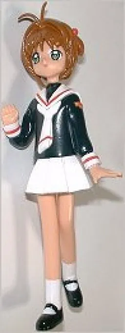 Card Captor Sakura - Kinomoto Sakura - School Uniform Ver. (Bandai)